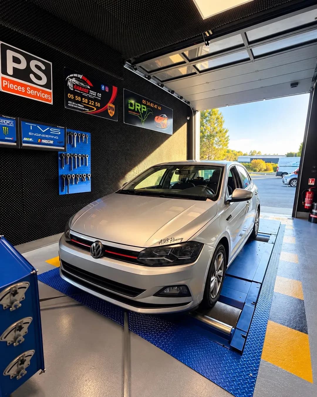 Volkswagen Polo 1.0 TSI 95 - Stage 1